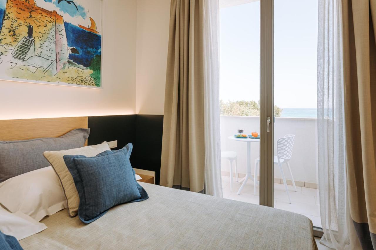 Miramare Blue Stay Torre Santa Sabina Exterior foto