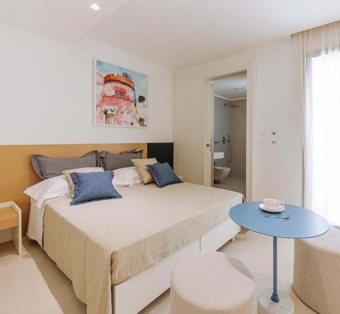 Miramare Blue Stay Torre Santa Sabina Quarto foto